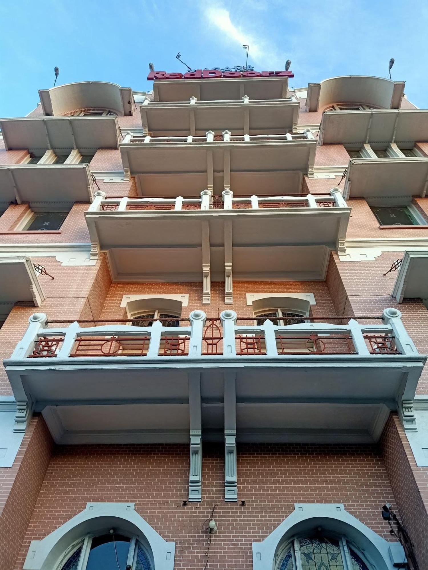 Hotel Niagara Lawang Dış mekan fotoğraf